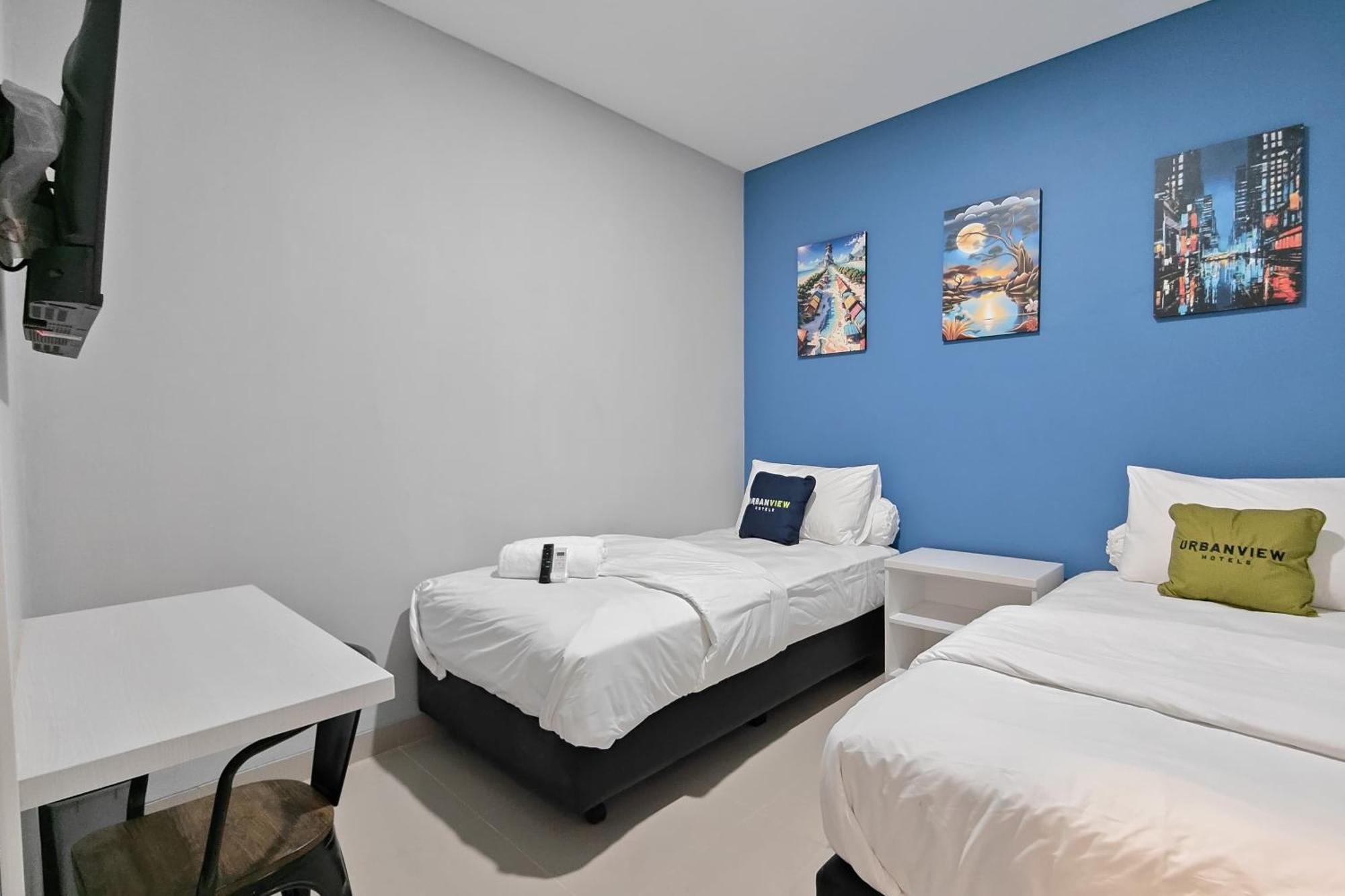 Urbanview Green Lake Sunter Residence 雅加达 外观 照片