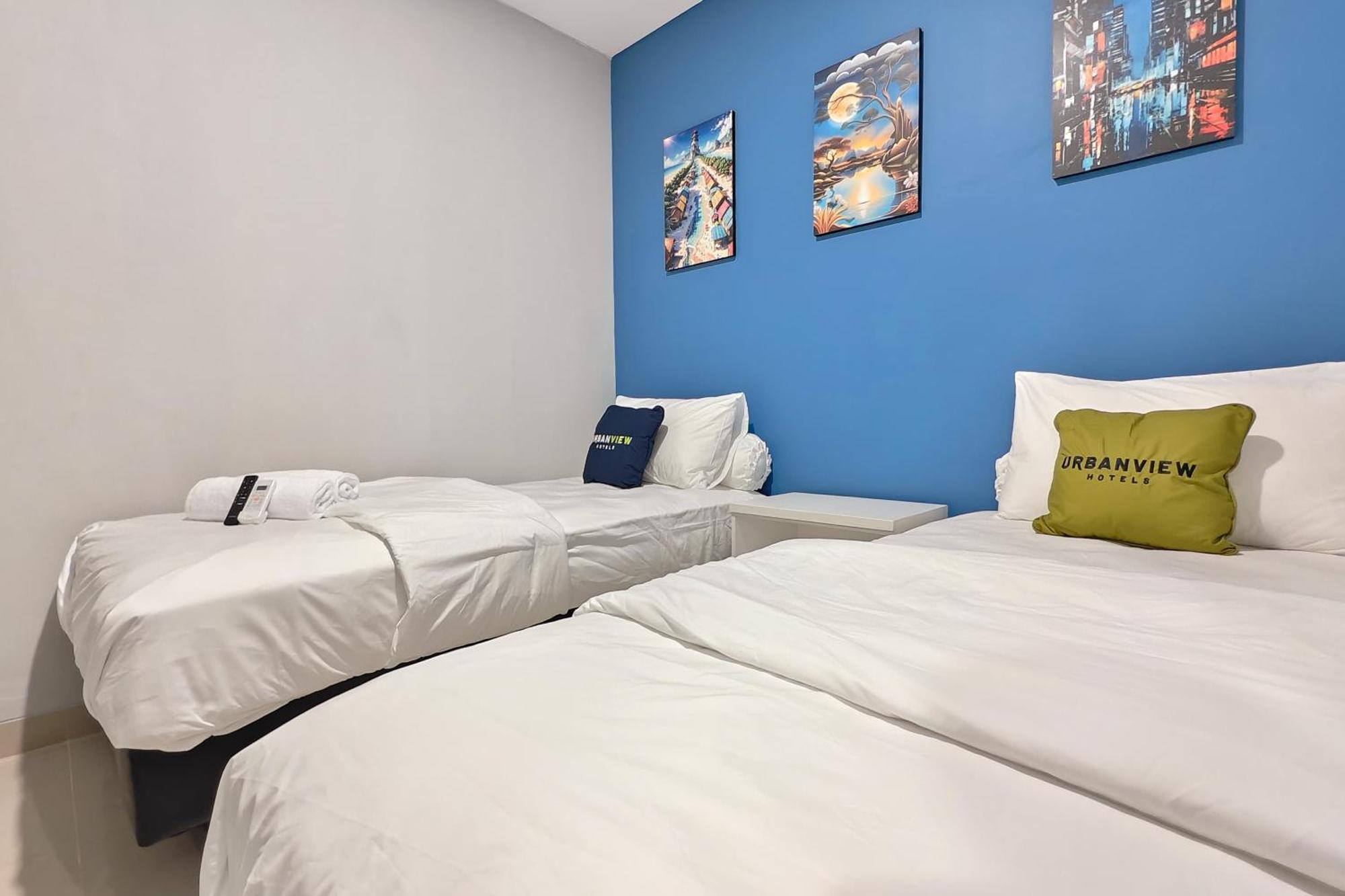 Urbanview Green Lake Sunter Residence 雅加达 外观 照片