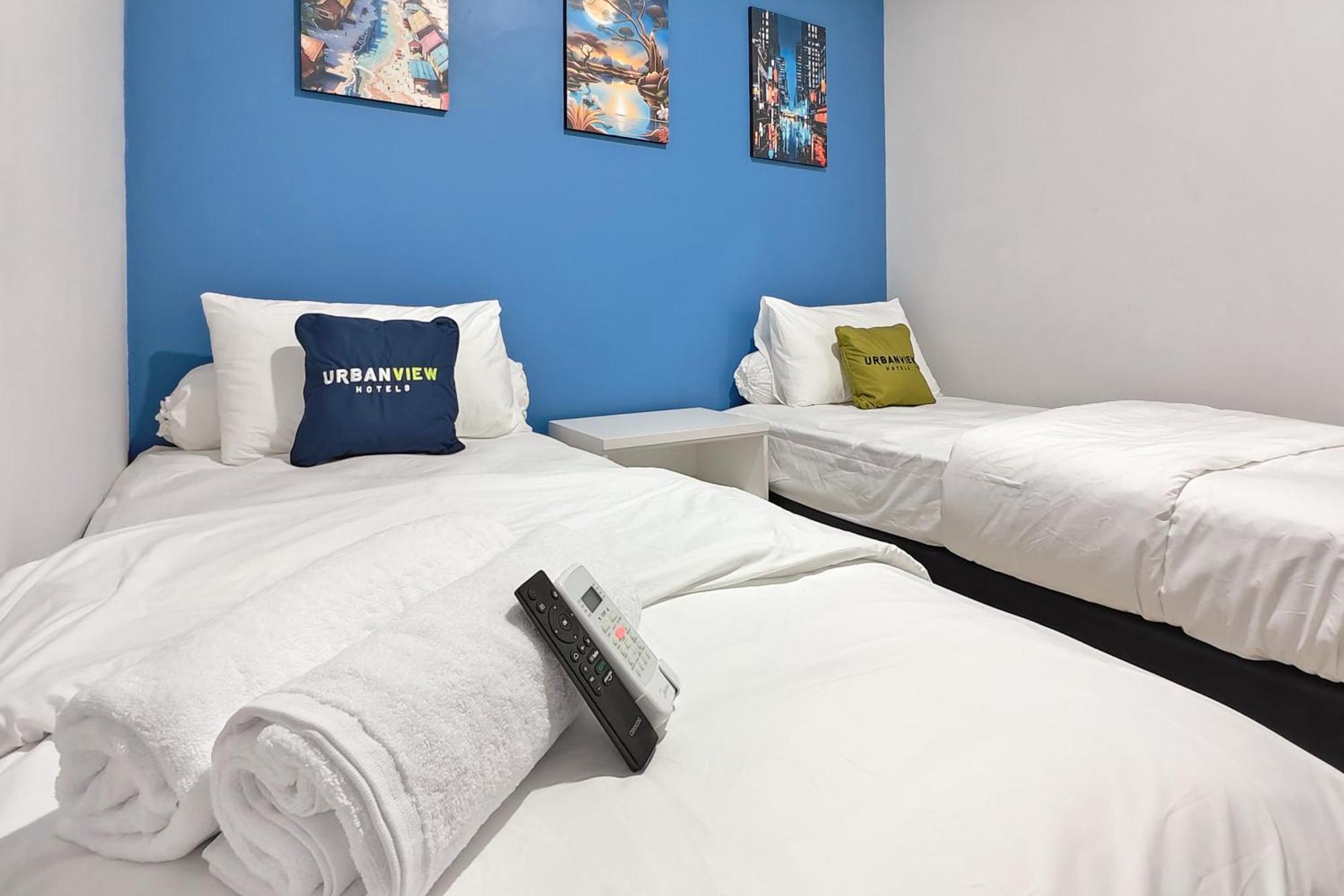 Urbanview Green Lake Sunter Residence 雅加达 外观 照片